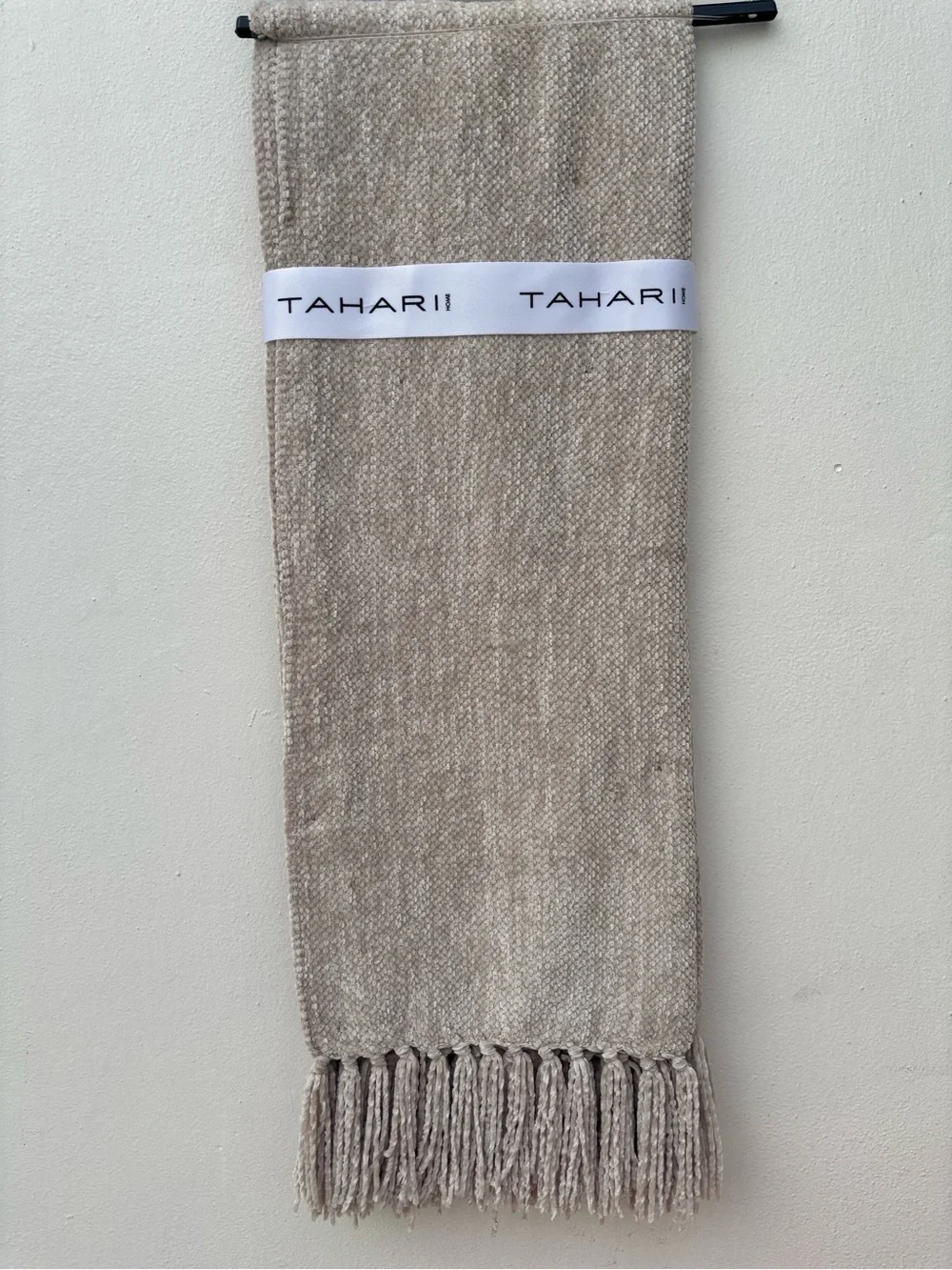 Tahari soft chenille